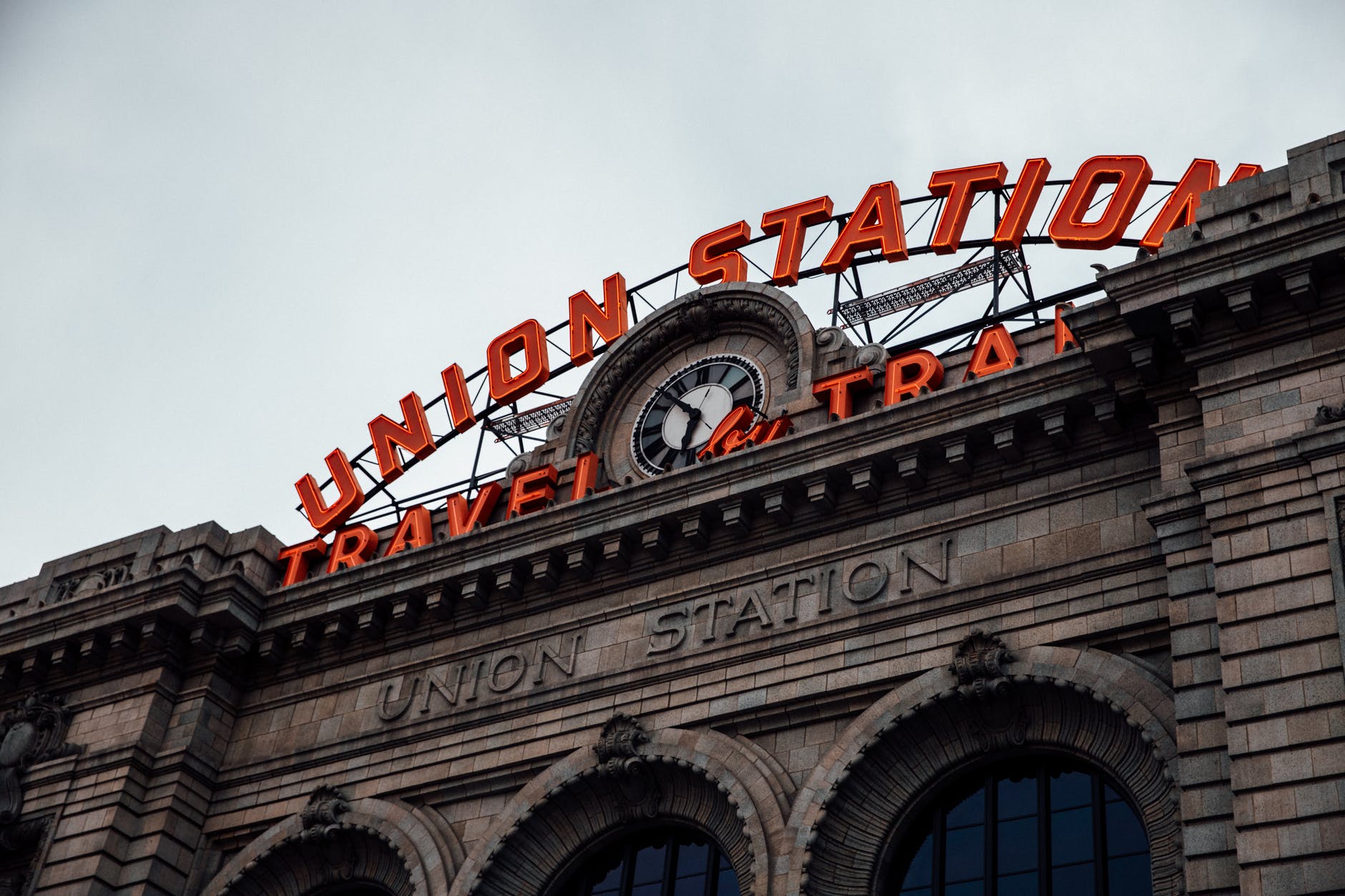 union station building